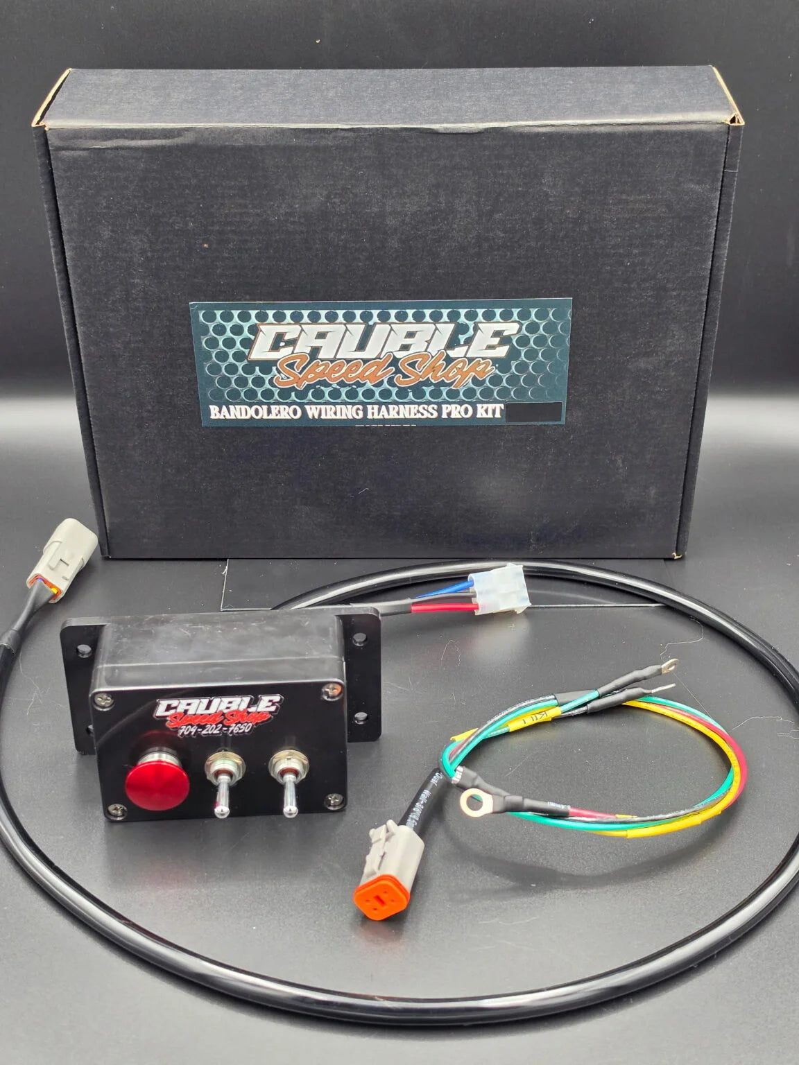 Bandolero Wiring Harness System
