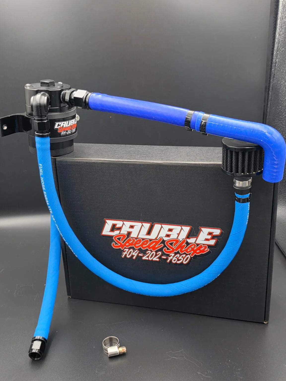 Legend Oil Catch Can System