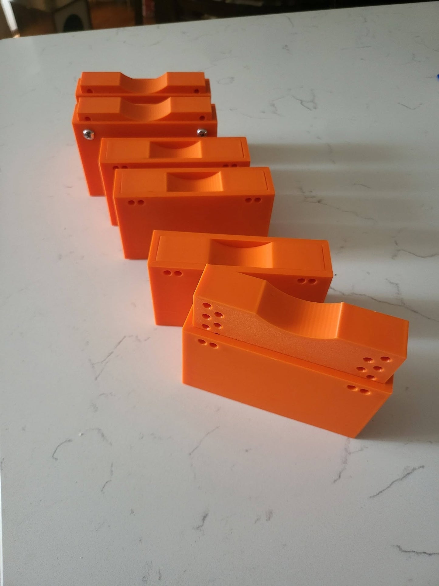 Bandolero Adjustable Axel Blocks